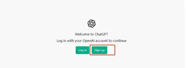 chatgpt 登录